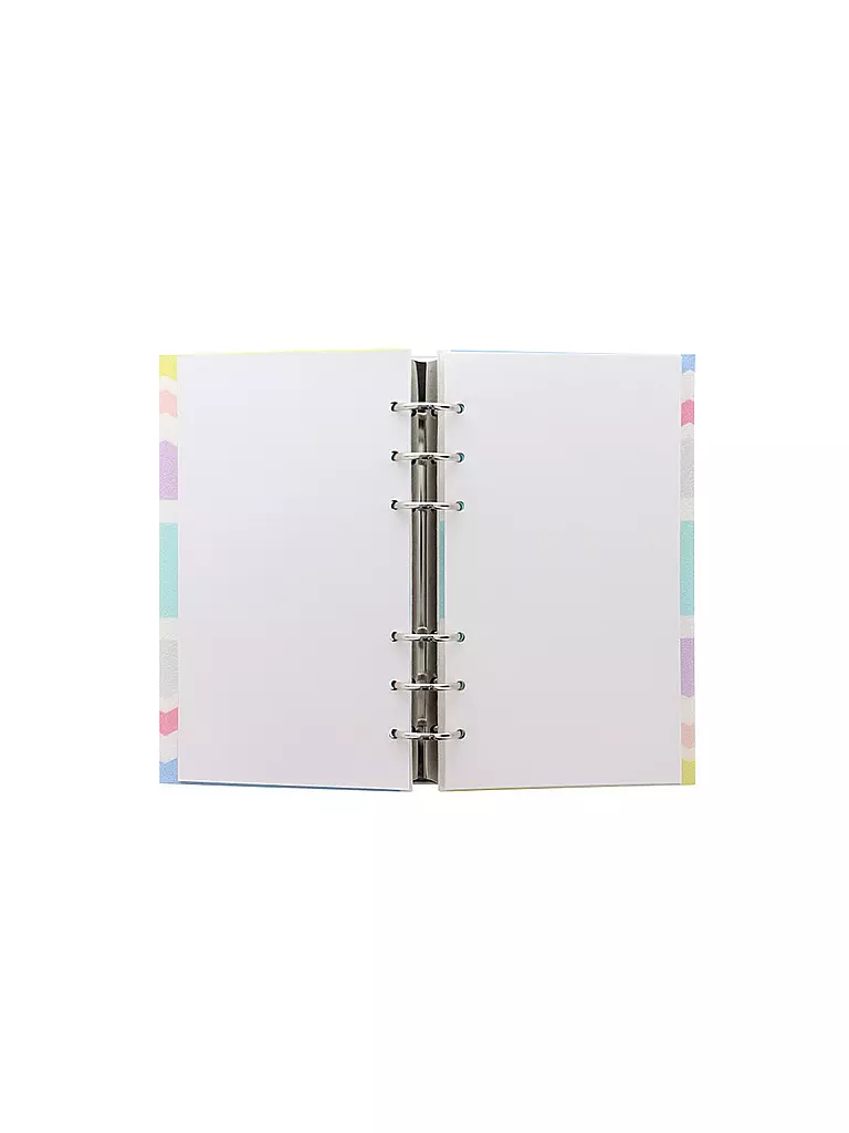 FILOFAX Clipbook Jack Personal Notebook Pastel keine Farbe