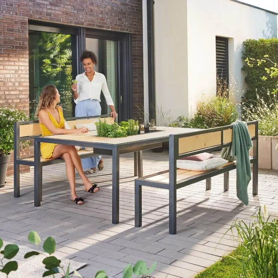 HOME DELUXE tuinset NAXOS