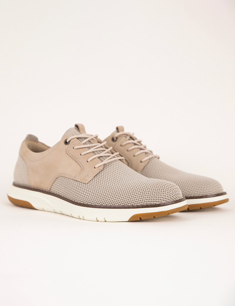 SCHMOOVE DERBY HOMME ECHO II FLEX BEIGE
