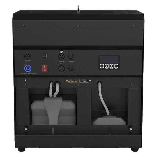 Chauvet DJ Hurricane Bubble Haze X2 Q6