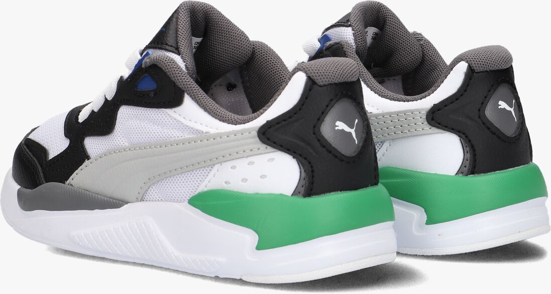 PUMA witte puma lage sneakers x-ray speed