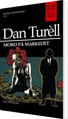 Mord På Markedet - Dan Turèll - Bog