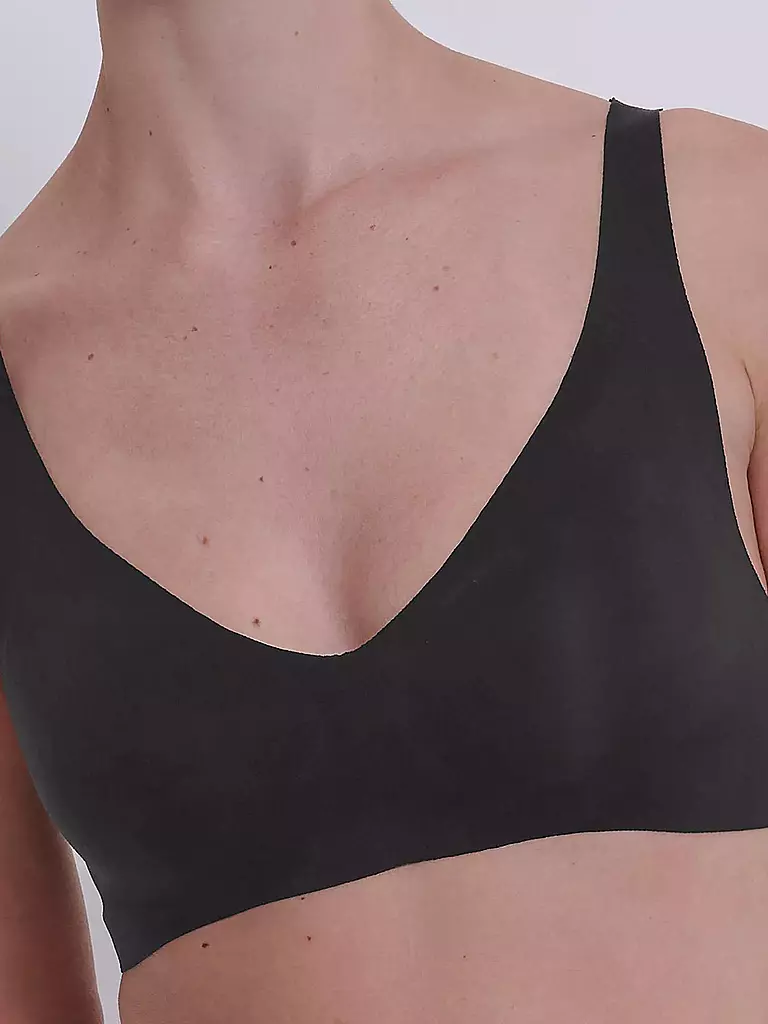 SLOGGI Soft BH ZERO FEEL 2.0 black schwarz