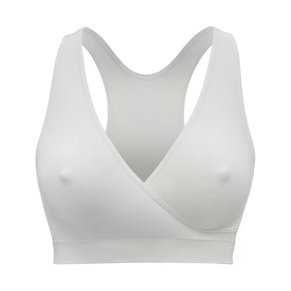 Medela Keep Cool Nat-BH - Hvid - Flere størrelser