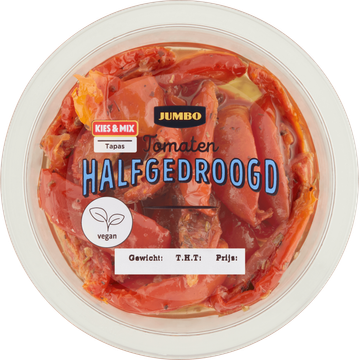 Jumbo Halfgedroogd Tomaten 130 g