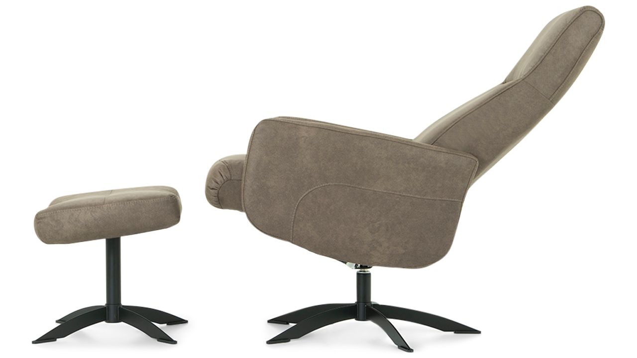 Relaxstoel Foxtrot B69 x D81 x H103 cm