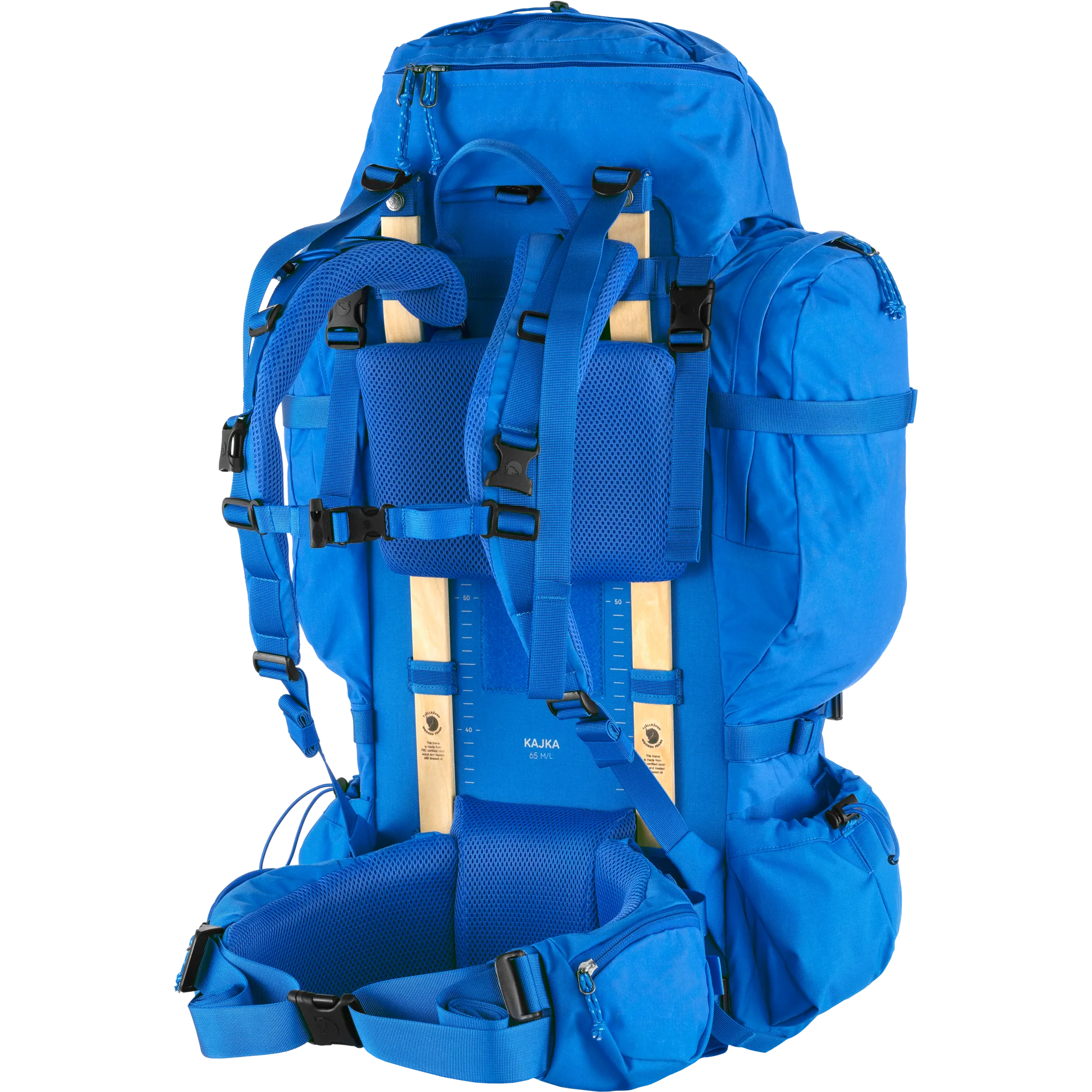 Fjällräven Kajka 65 M/L UN Blue