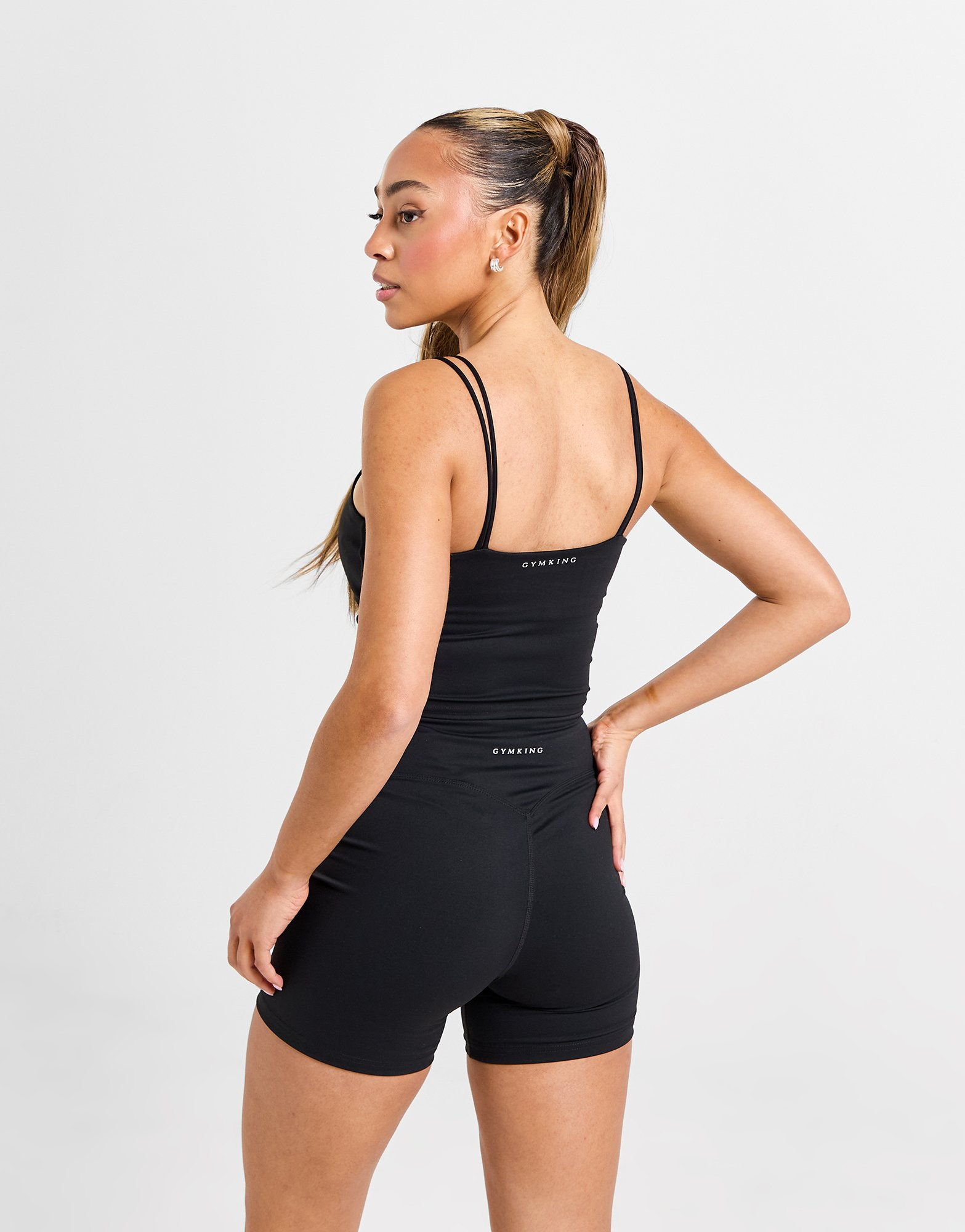 Gym King Brassière 365 Long Line Femme