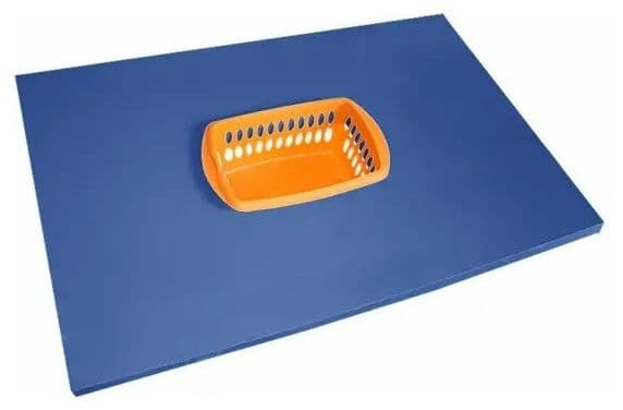 Tapis de sol avec panier bébé Softee