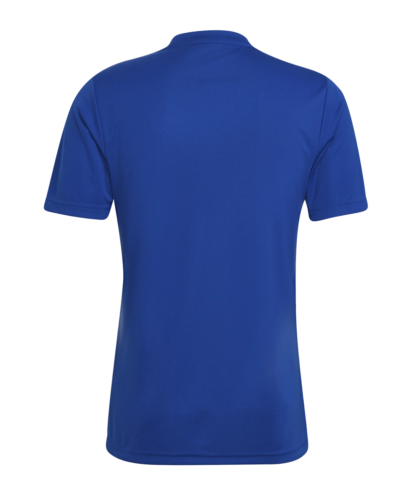 adidas Entrada 22 GFX Trikot Blau Schwarz