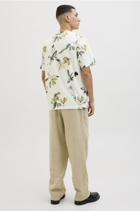 Jack & Jones witte heren t-shirt