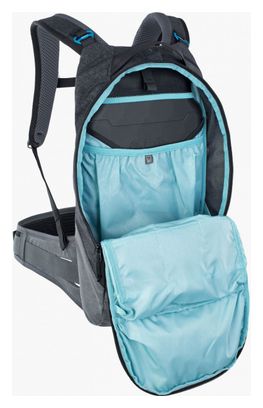 Sac à Dos Evoc Trail Pro 10 Gris Foncé / Bleu