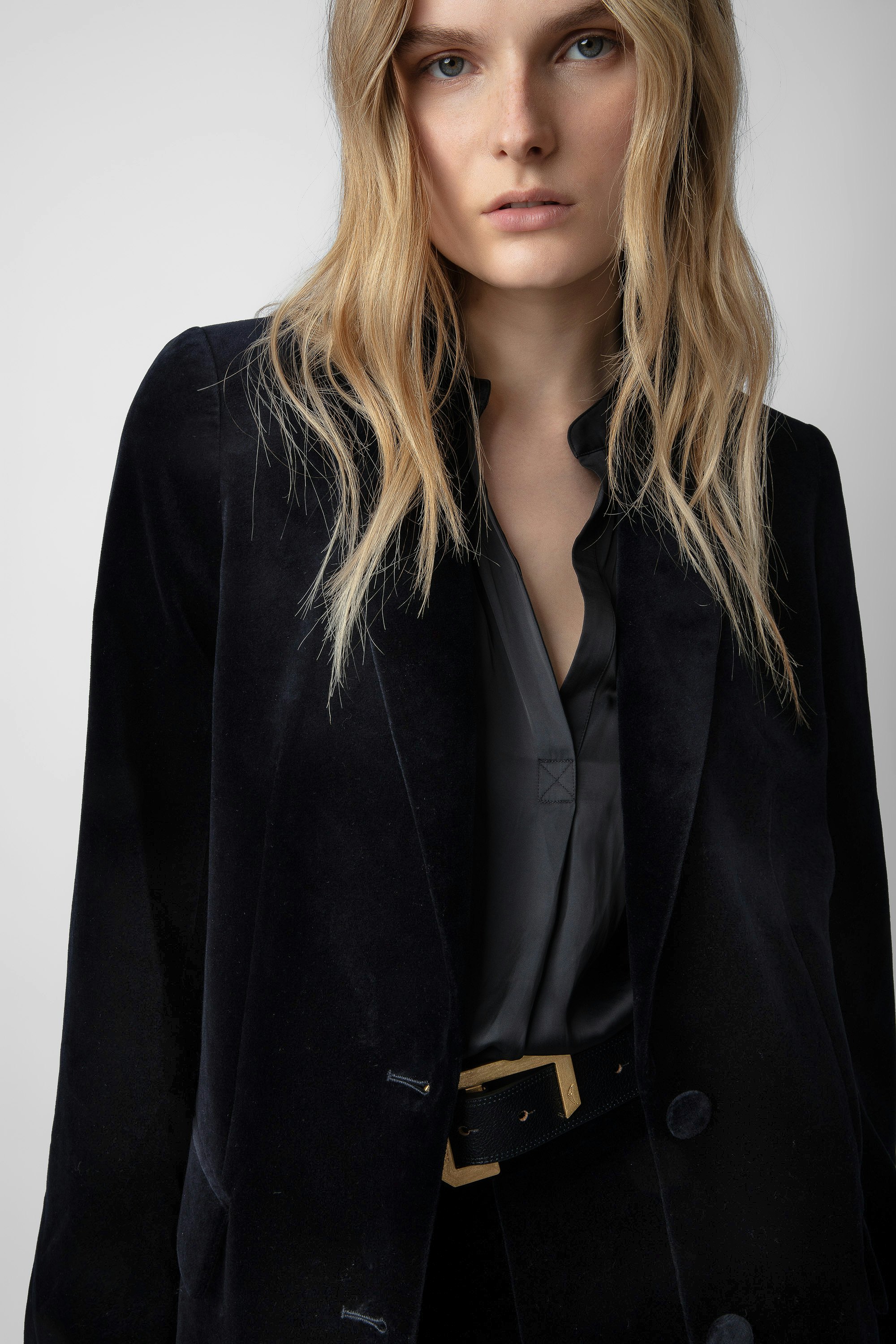 Blazer Viva Velours
