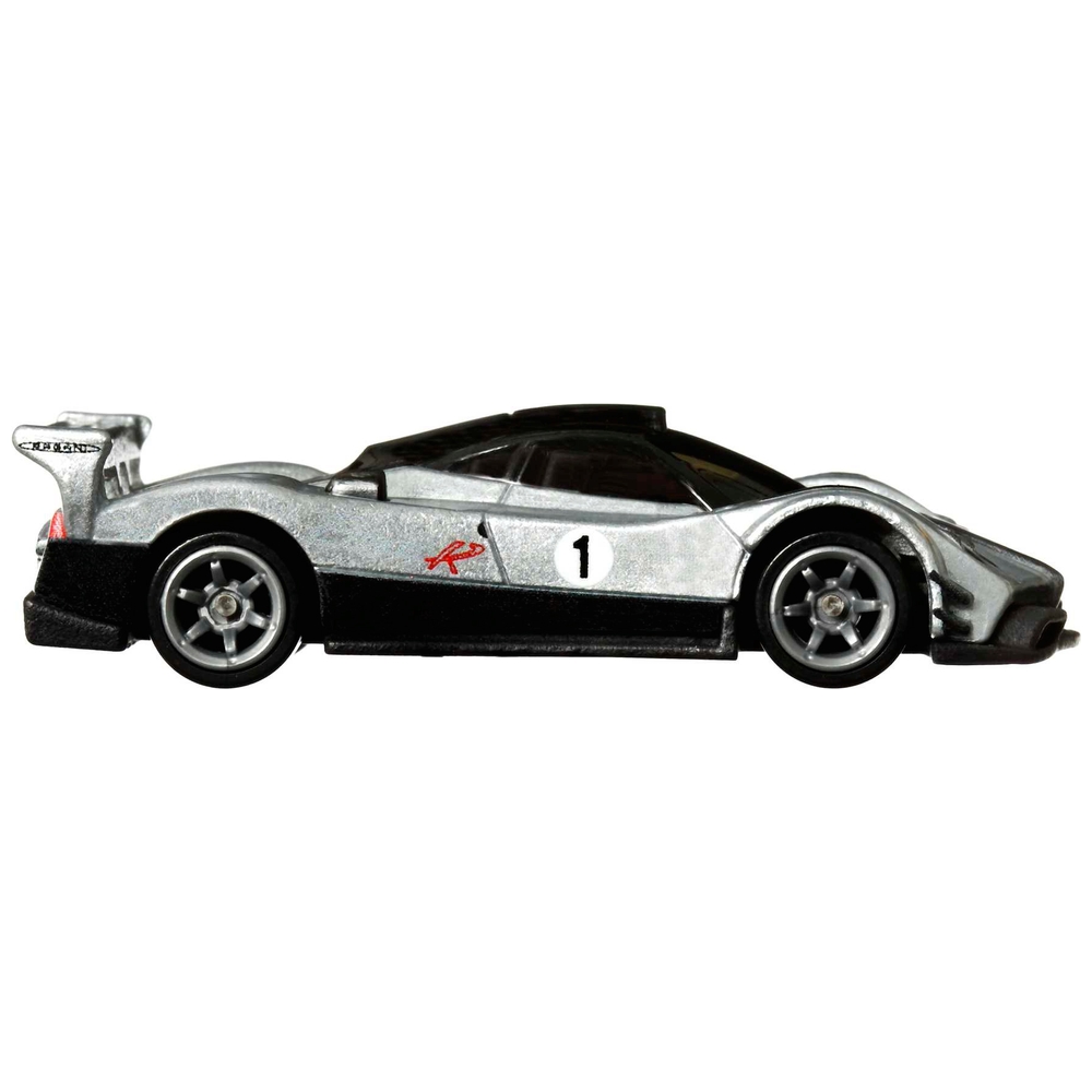 Hot Wheels Car Culture 1:64 Maßstab Die-Cast Pagani Zonda R Auto