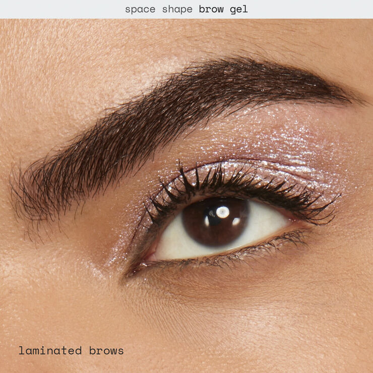 REM BEAUTY Space shape - Brow Gel