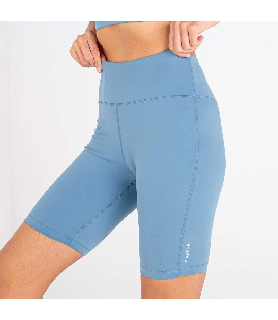 Dare 2B - Short LOUNGE ABOUT - Femme (Denim clair) - UTRG6982