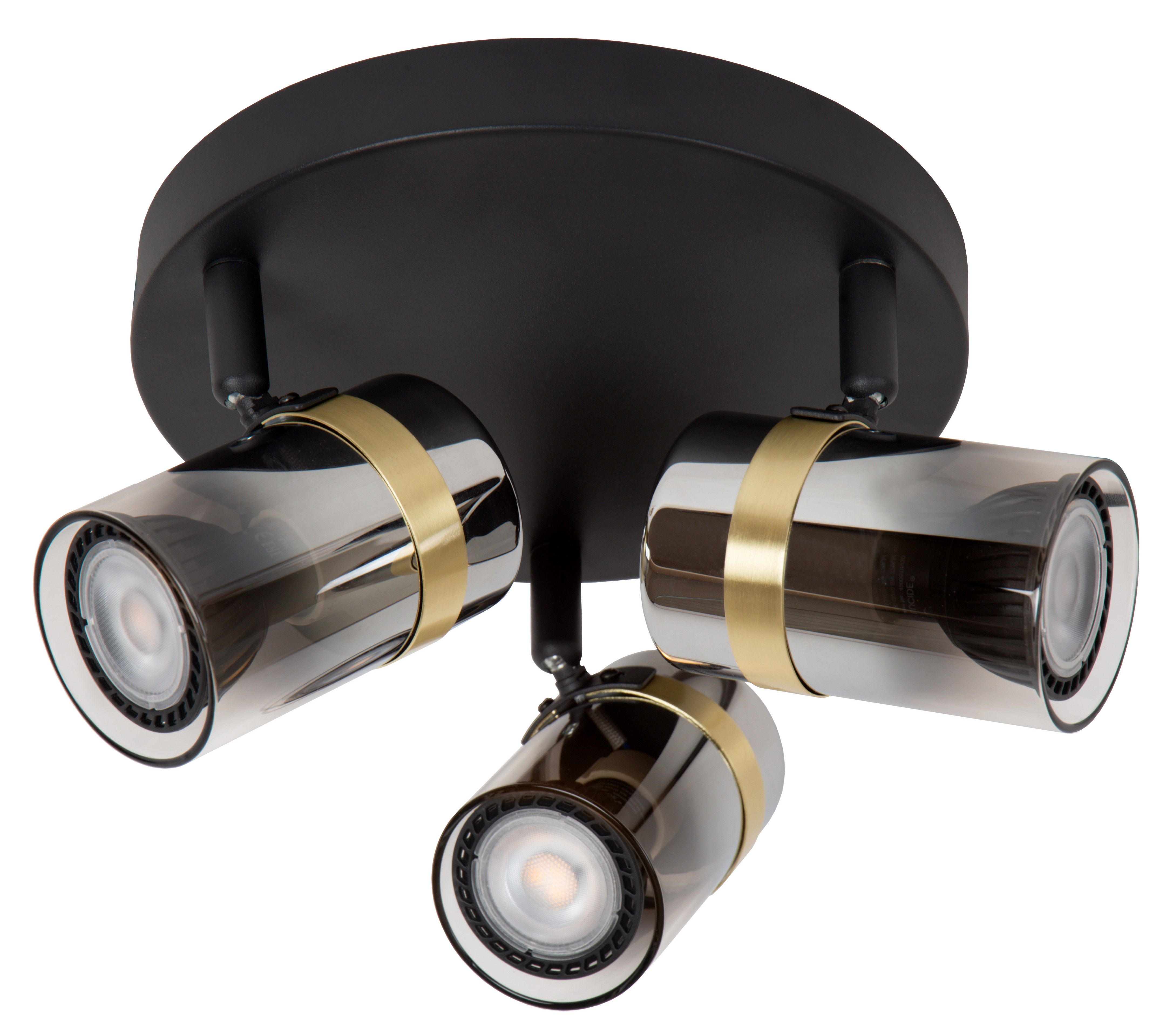Plafondlamp Upton ⌀31  x H12.5 cm