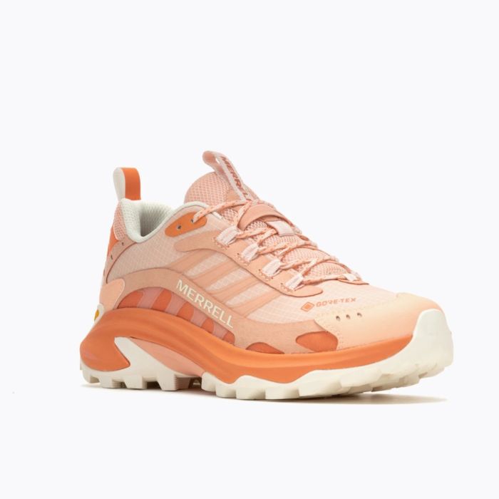 Merrell Dame Trailsko Moab Speed 2 GTX Orange