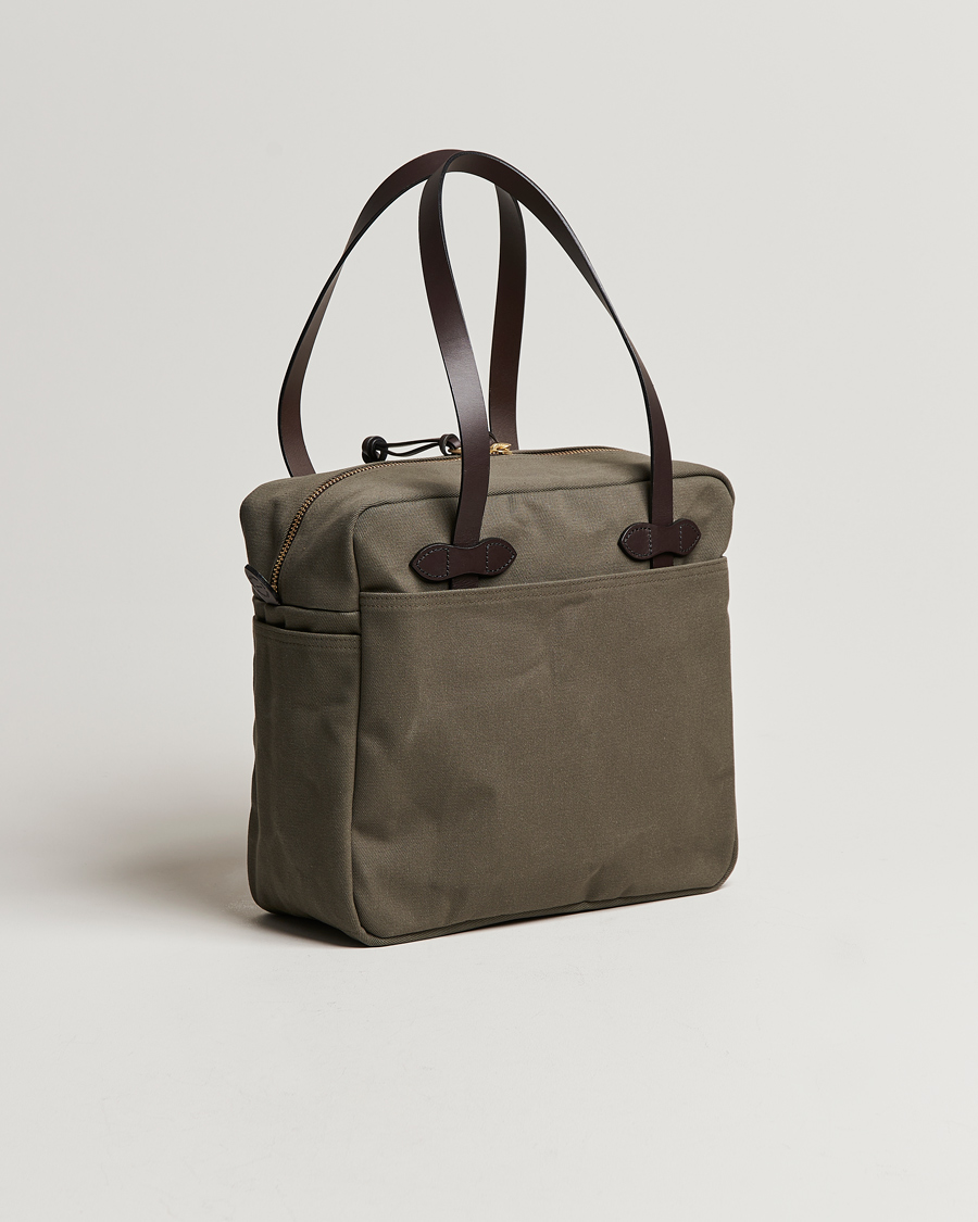 Filson Original Totebag Otter Green