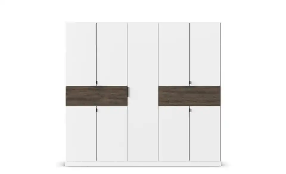 Drehtürenschrank 226 cm 9 Stück