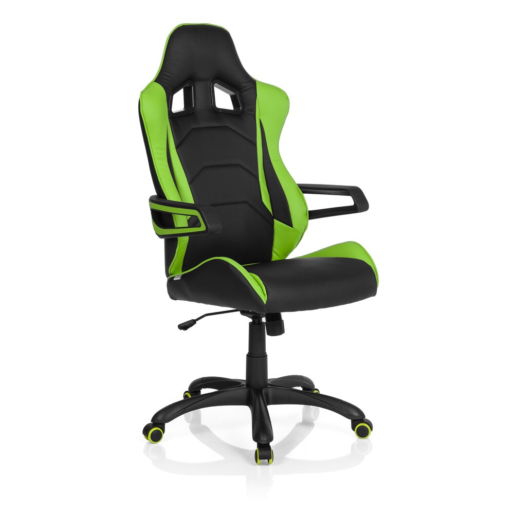 Gamingstuhl GAME PRO I Kunstleder mit Armlehnen hjh OFFICE