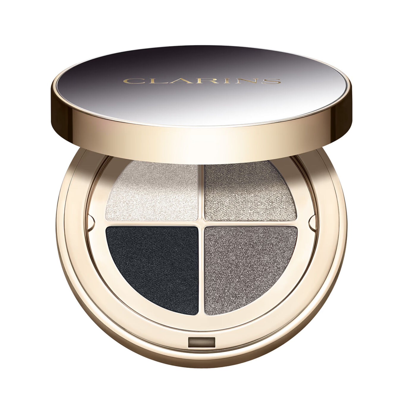 Clarins Ombre 4 Eyeshadow08 Amber Gradation