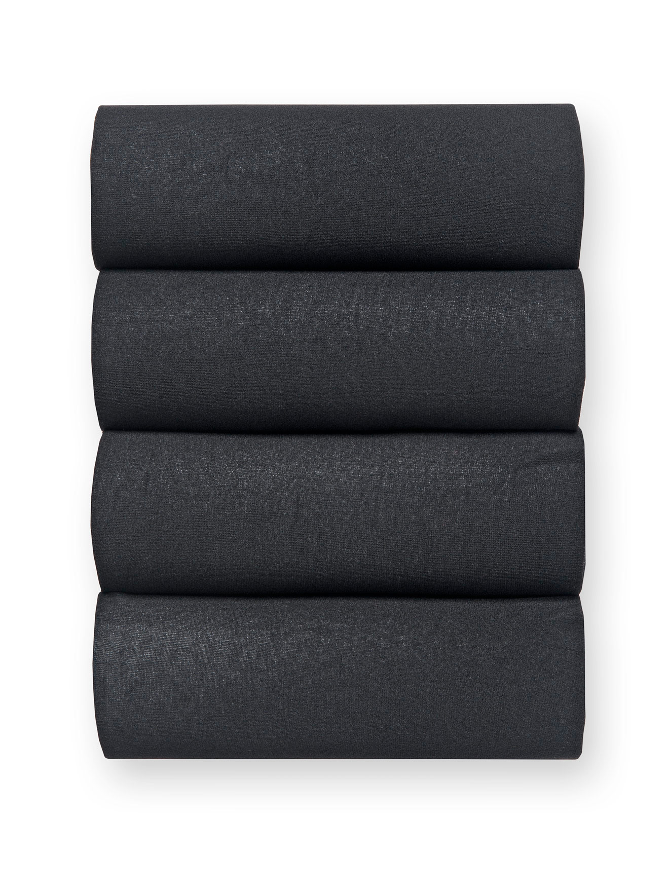Lot de 4 collants en mousse 20 deniers