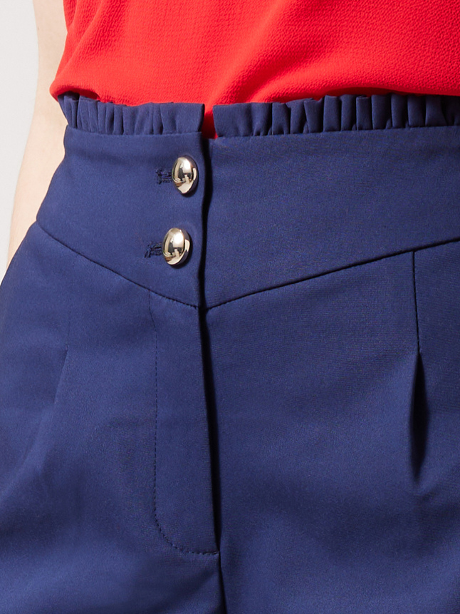Short taille haute