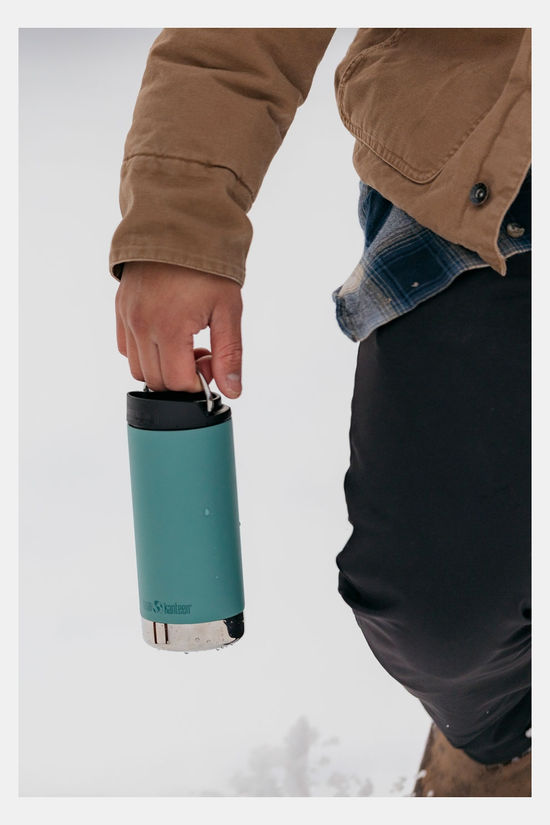 Klean Kanteen Klean Kanteen Tkwide 12Oz/355 Ml With Café Cap