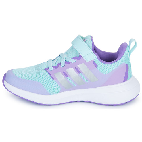Adidas Sportswear - FortaRun 2.0 EL K - Violet / Vert