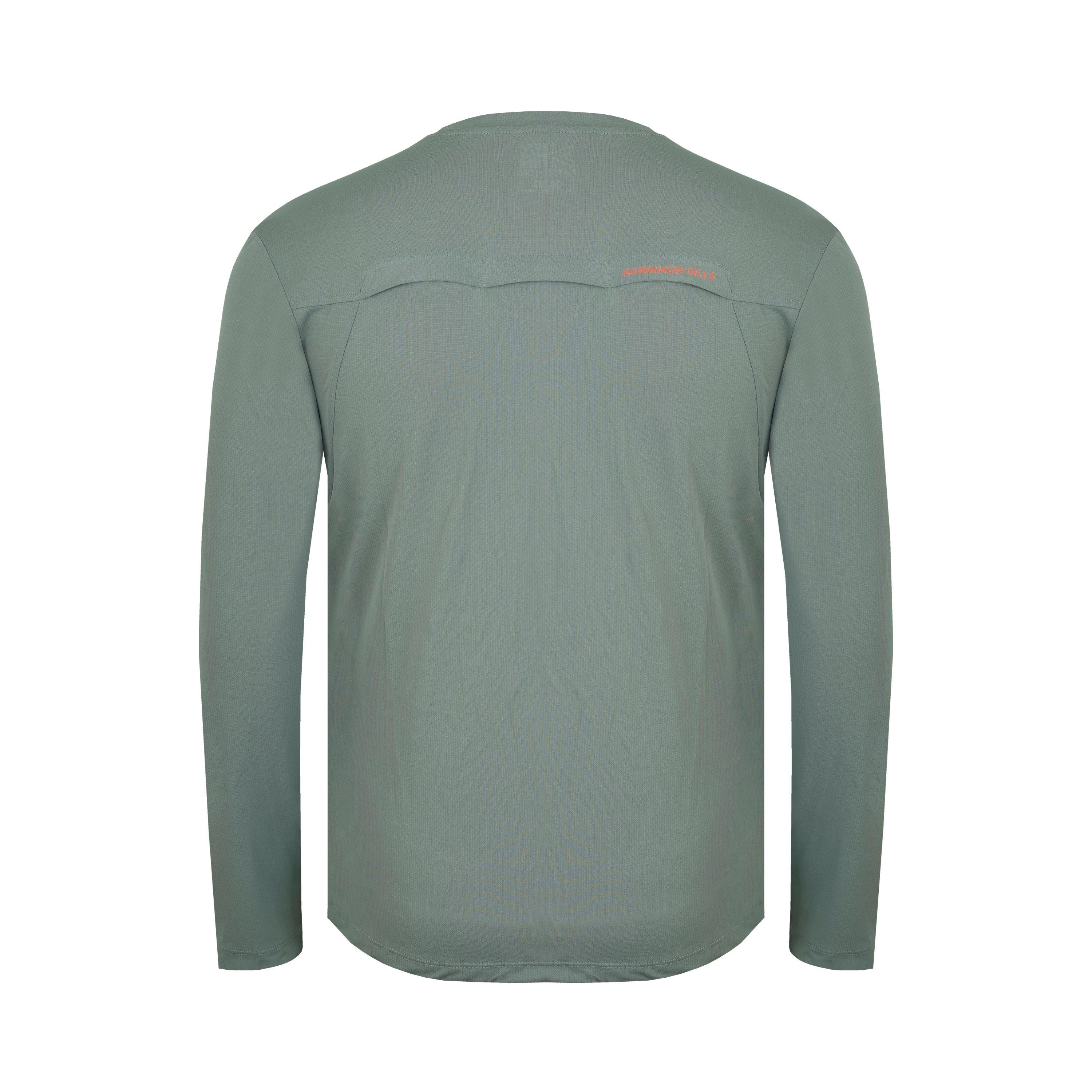 Karrimor Long Sleeve Run Club T Shirt