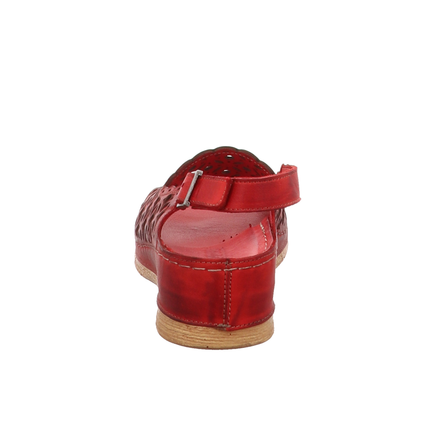 Gemini Sandalette rot