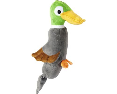 Karlie Pluche Hondenspeelgoed Dobby 36x14x8 cm Grijs