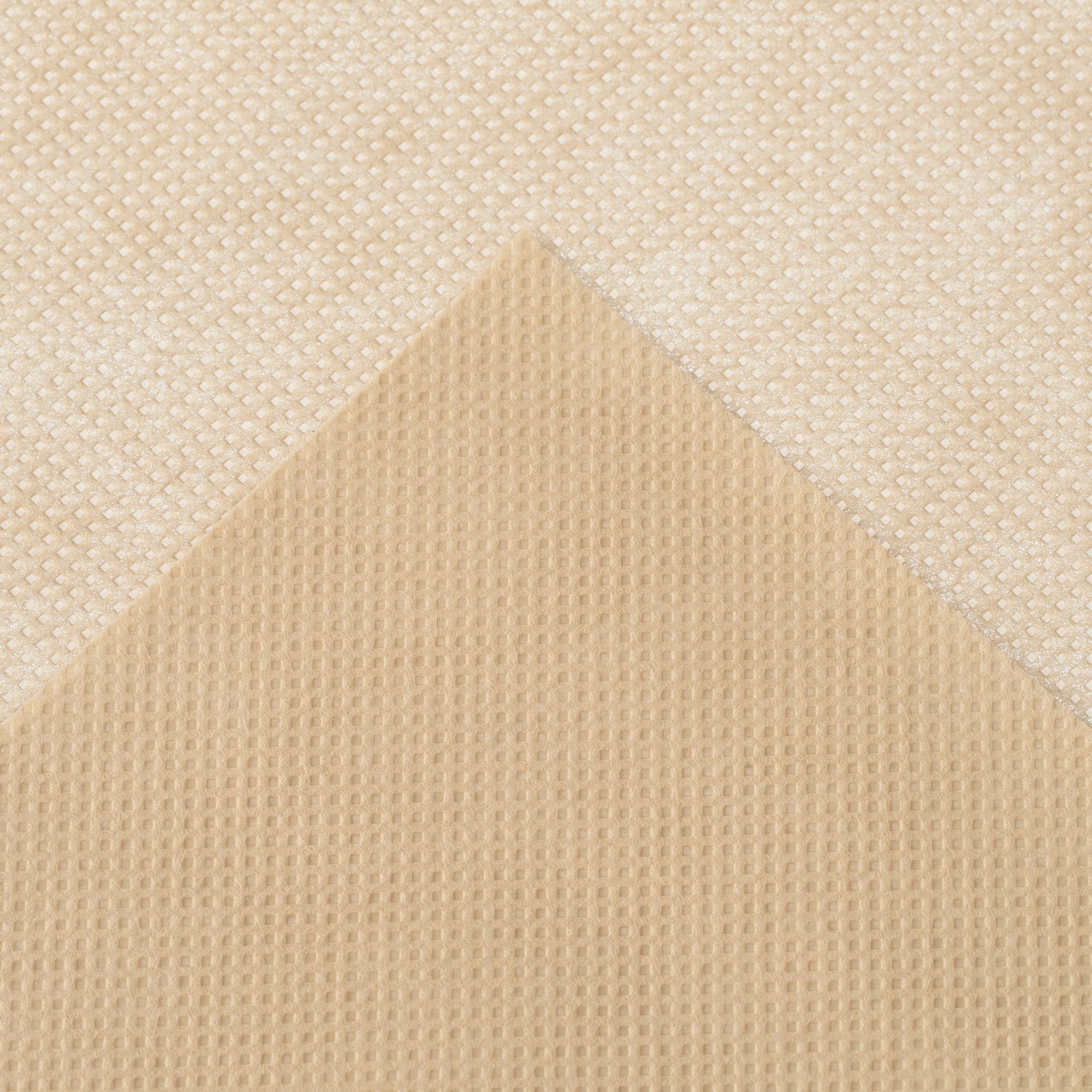 Nature winterhoes met rits D150cm x H2m beige