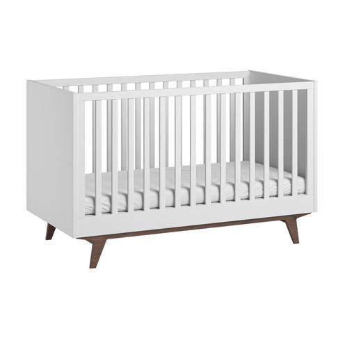 Lit 70x140 MID 2 Blanc - VOX