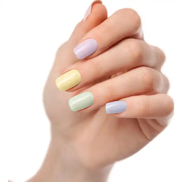 UV Gel Strip Pastel Squad