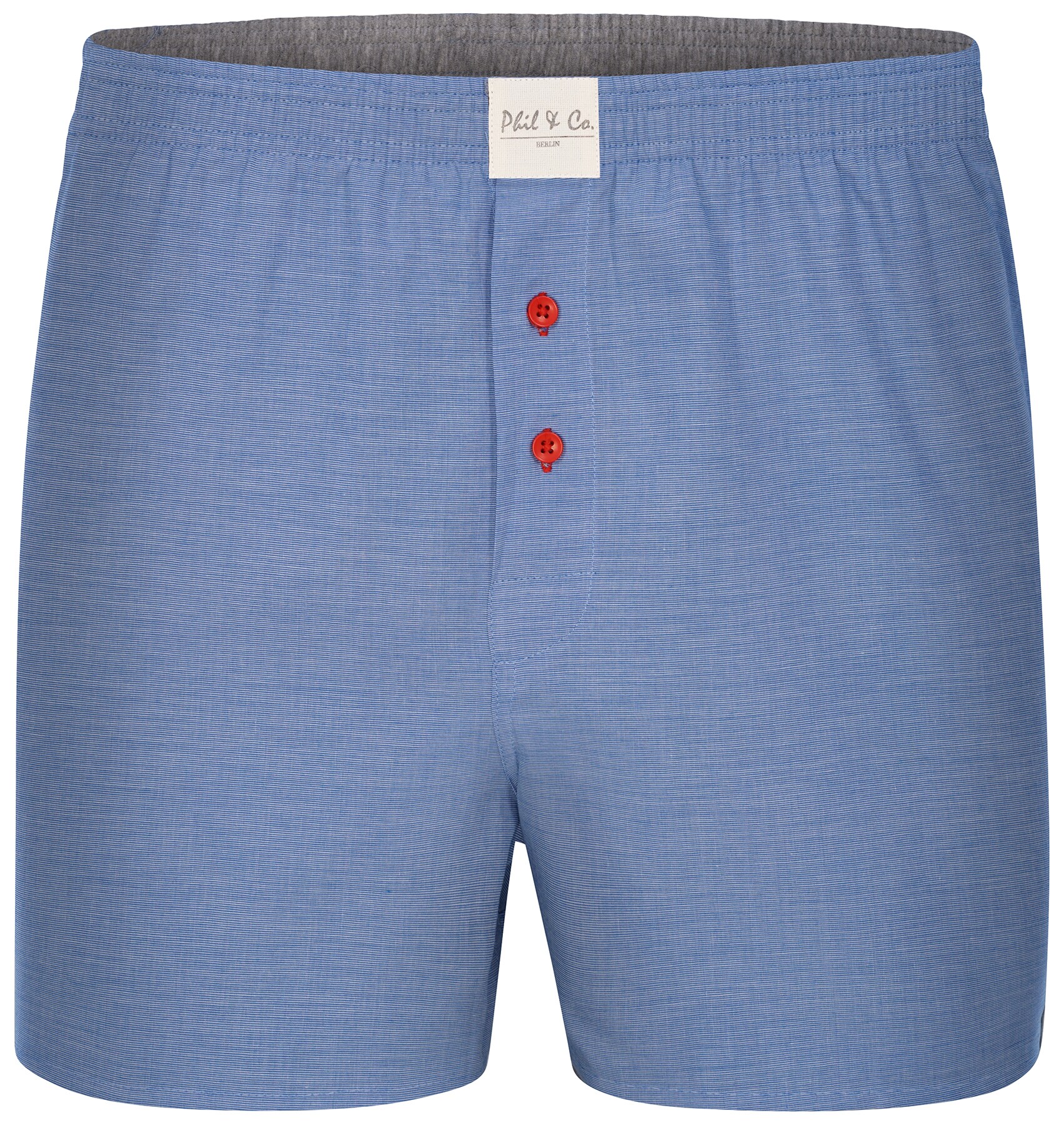 Phil & Co. Berlin Herren Boxer Sets 6er Pack