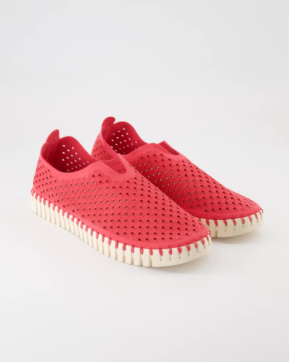 Ilse Jacobsen Tulip3275 Slipper in Pink