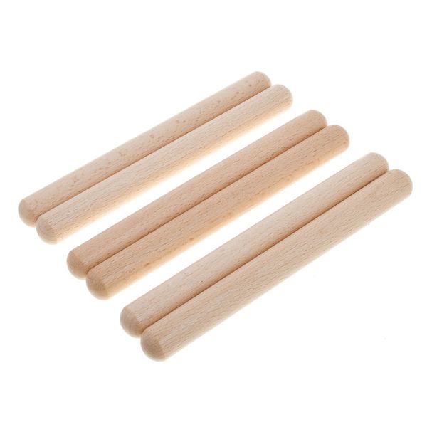 Goldon Percussion Instrumenten Set in Holzbox