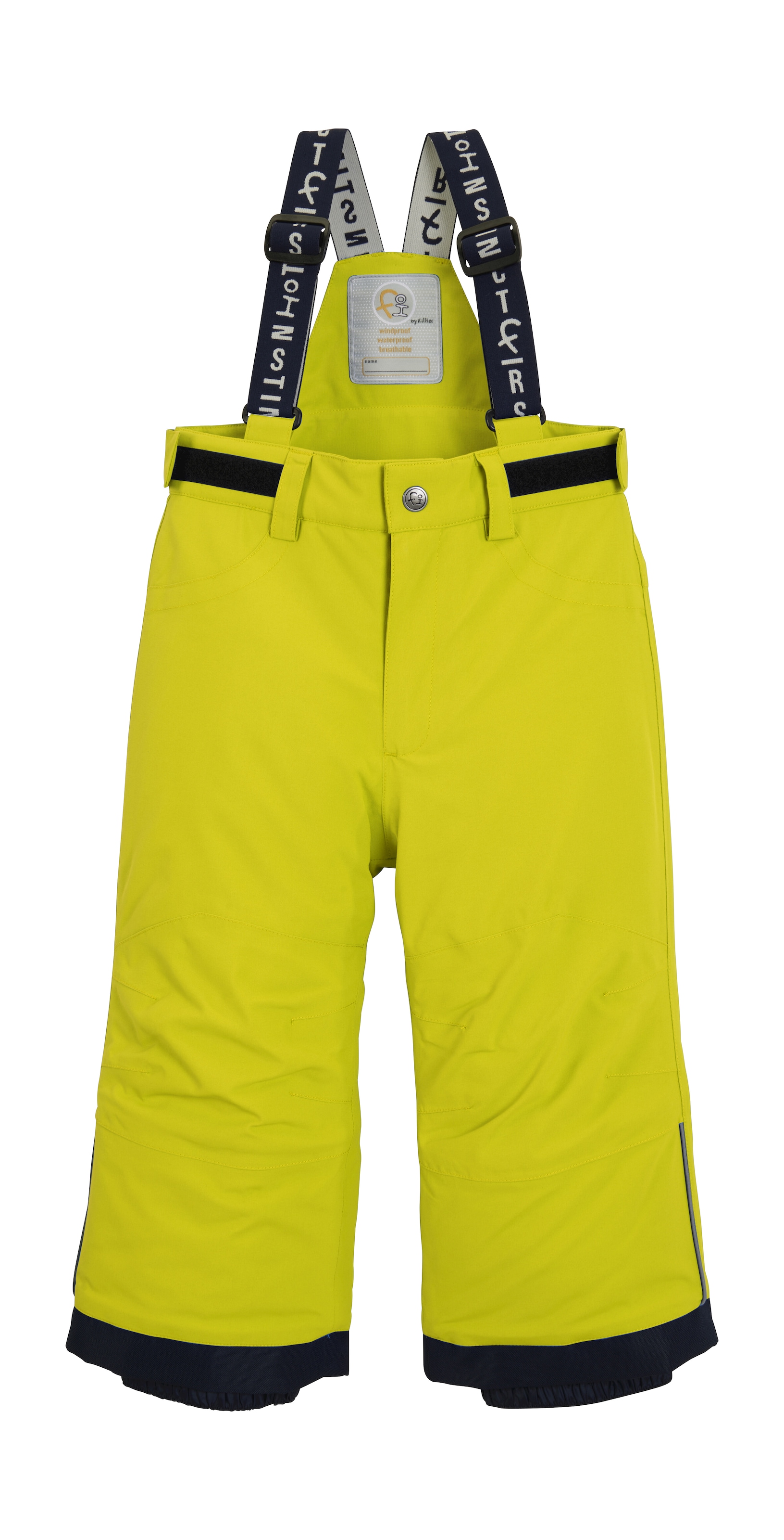 first instinct by killtec Skihose »FISW 48 MNS SKI PNTS«  Atmungsaktive, wasser- und winddichte Schneehose