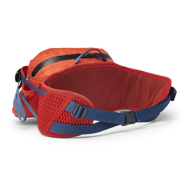 Bagagerie de voyage BLACK DIAMOND PURSUIT WAIST PACK 6L OCTANE-INK BLUE