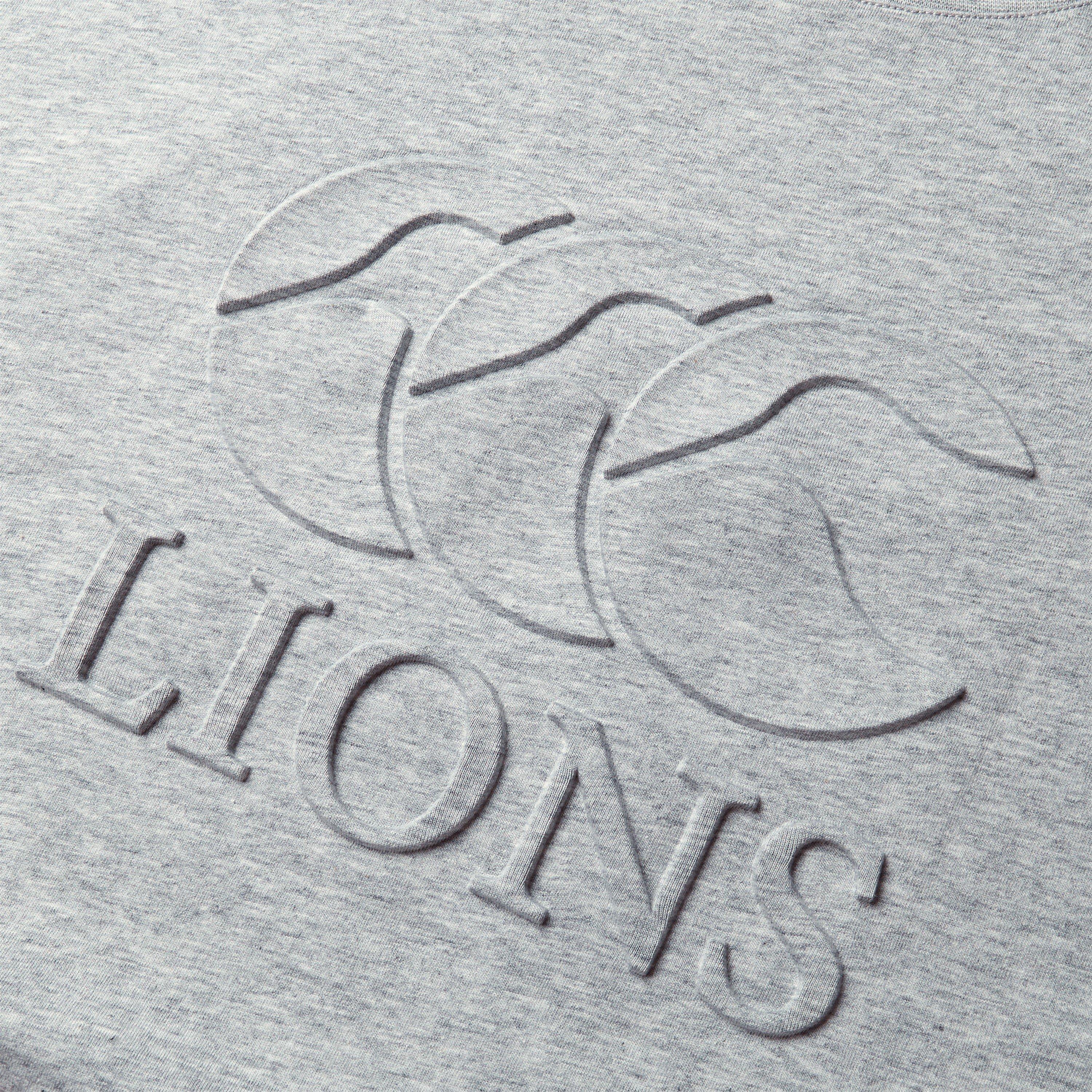 Canterbury British and Irish Lions Monument T Shirt 2024 Adults