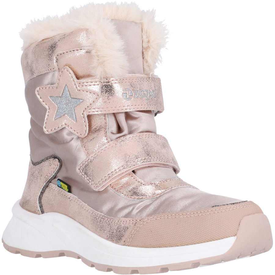 ZigZag Winterstiefel Yasmine 4099 Misty Rose