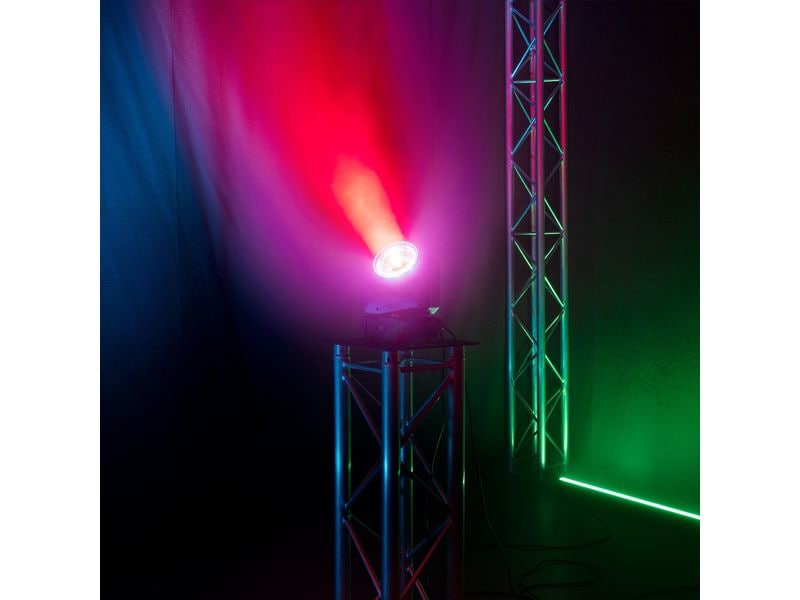 BeamZ Moving Head Cobra Wash 120 LED Wash Moving Head 120W