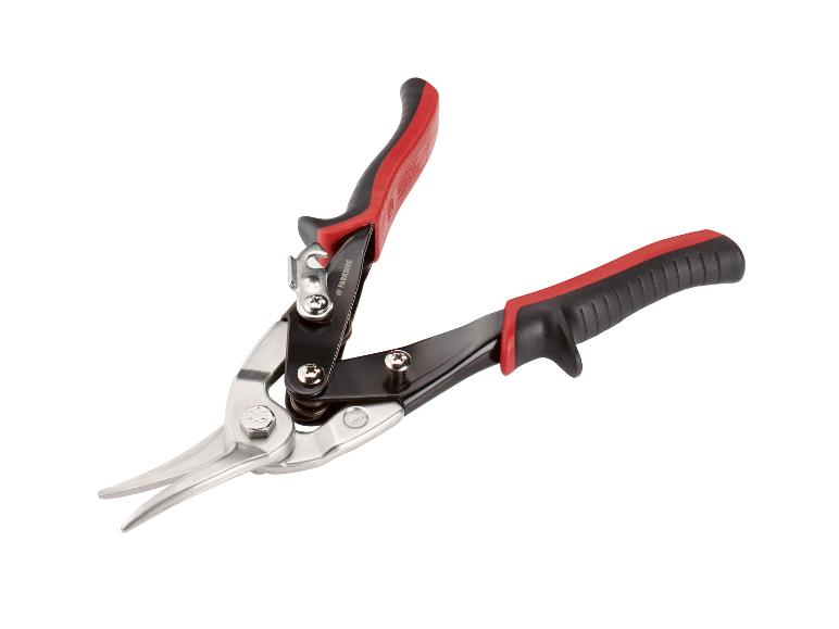 Blikscharenset of gipsplaatset