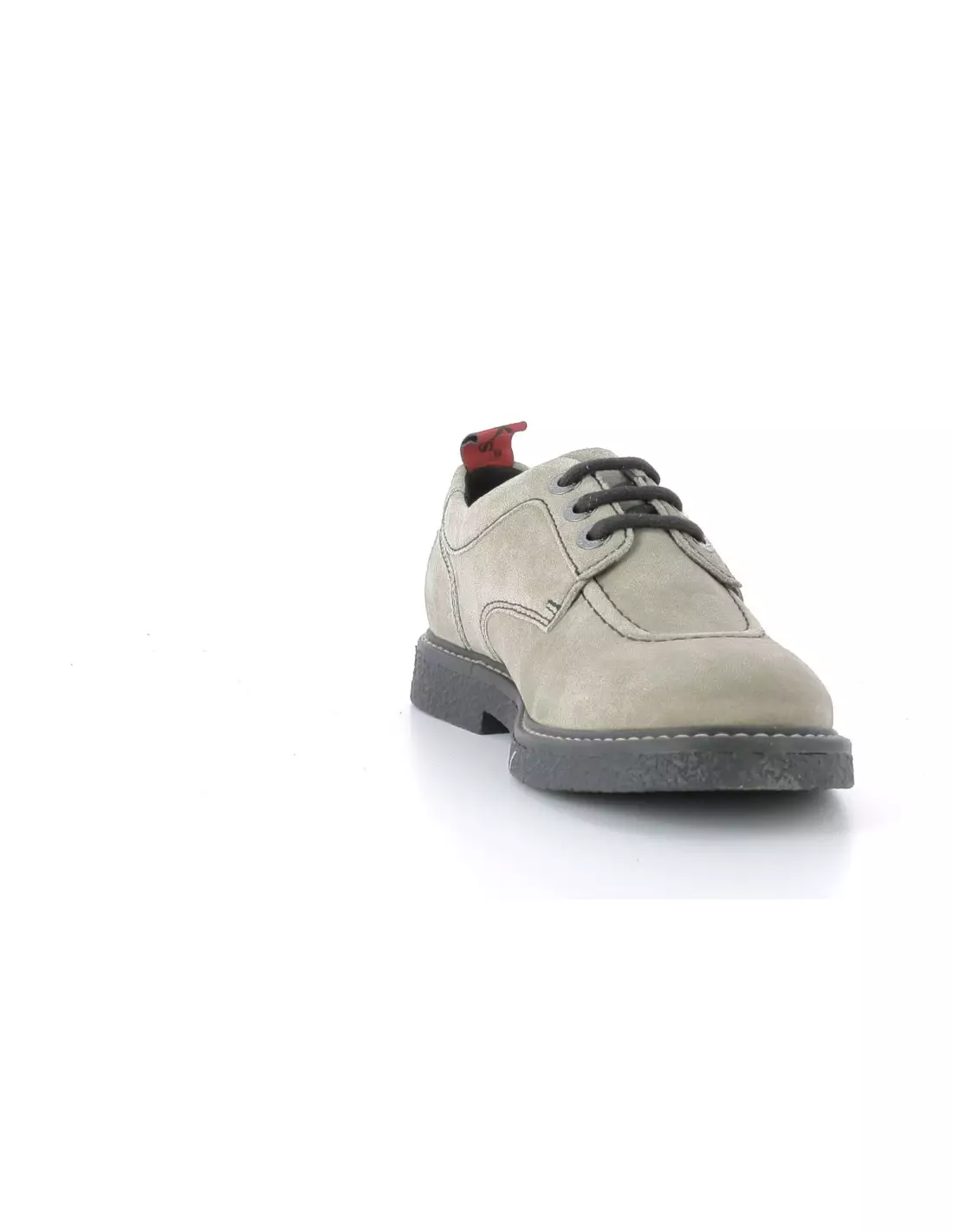 KICKERS LEVY - Derbies, richelieus & trotteurs Beige