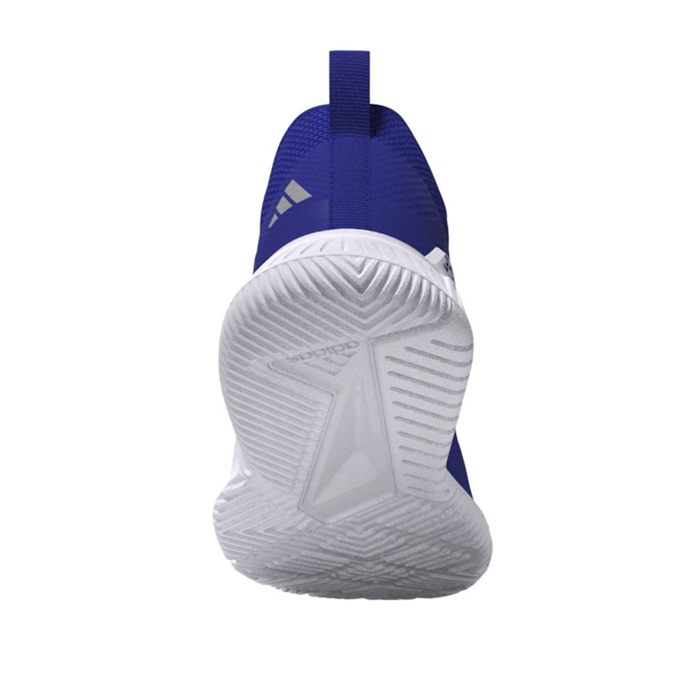 Adidas Performance COURT TEAM BOUNCE 2.0 - Chaussures handball Homme lucid blue/white/silver