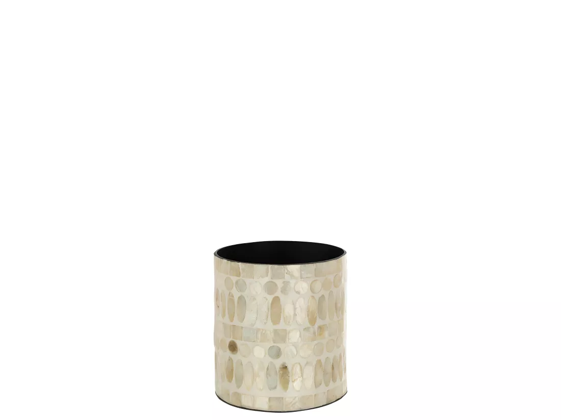 Cache-Pot Imprimé Design 