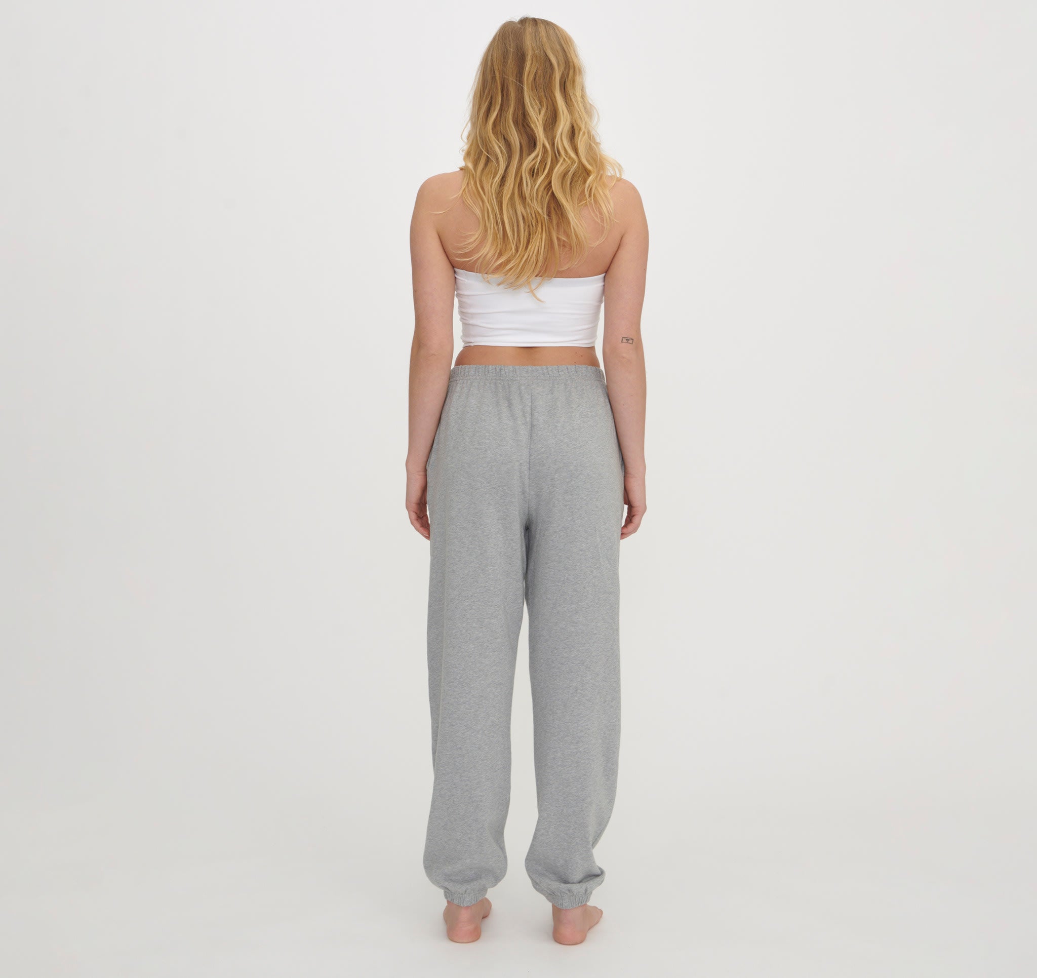 ORGANIC COTTON<br>Merch Sweatpants