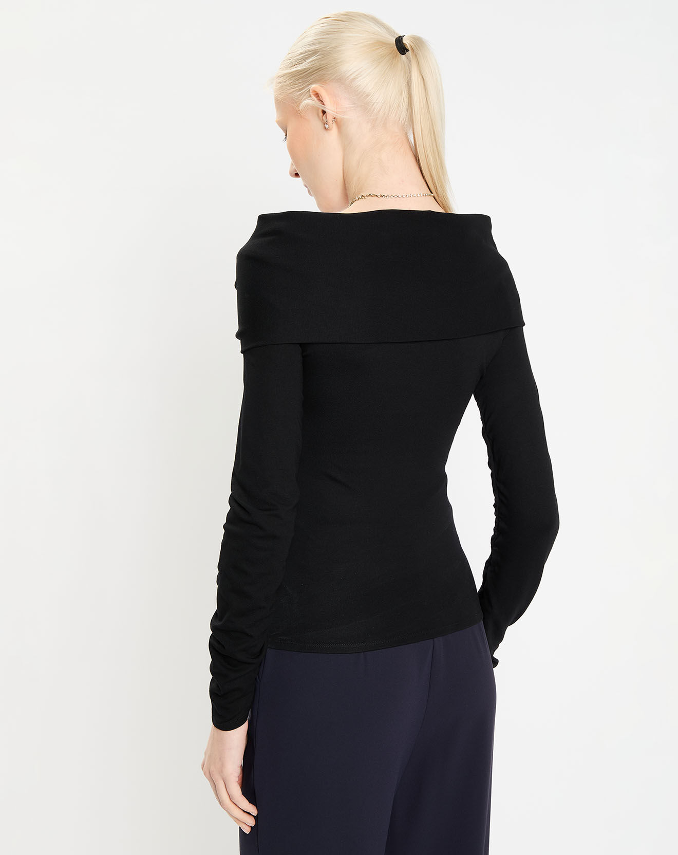 Zapa Top Tova noir
